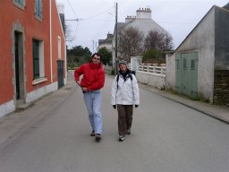 Stage Croisère Concarneau 2007